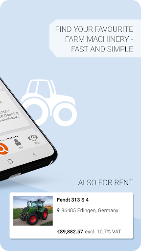 tractorpool - Image screenshot of android app