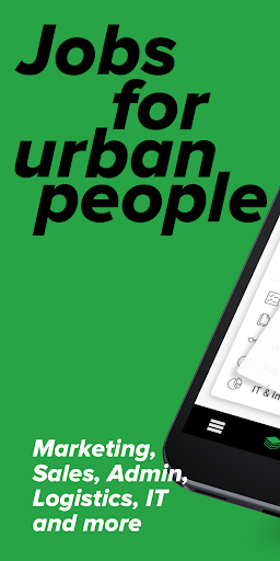 truffls Jobs - Apply by Swipe - Image screenshot of android app