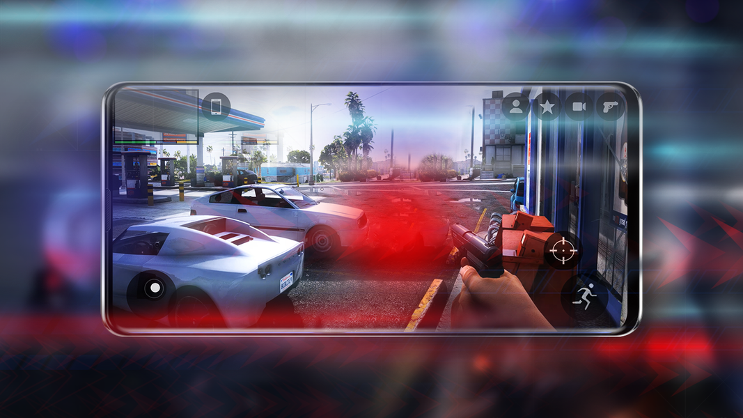 True Gangster Game - عکس بازی موبایلی اندروید