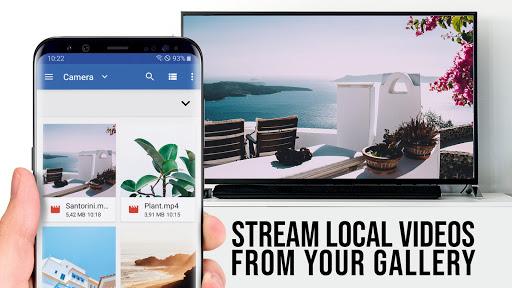 TV Cast for Fire TV - عکس برنامه موبایلی اندروید