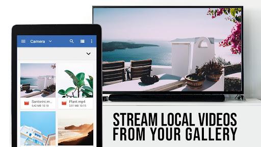 TV Cast for Fire TV - عکس برنامه موبایلی اندروید
