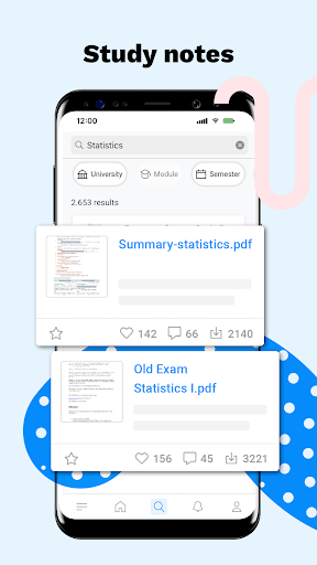 Studydrive - Study & Revision - عکس برنامه موبایلی اندروید