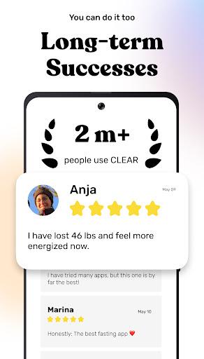 Intermittent Fasting Tracker - عکس برنامه موبایلی اندروید