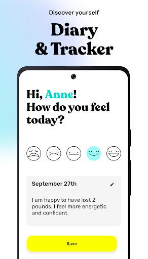 Intermittent Fasting Tracker - عکس برنامه موبایلی اندروید