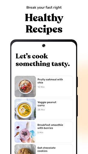 Intermittent Fasting Tracker - عکس برنامه موبایلی اندروید