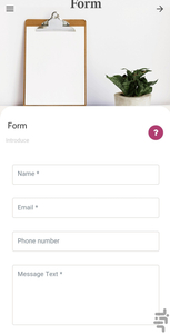 Decorative - Image screenshot of android app