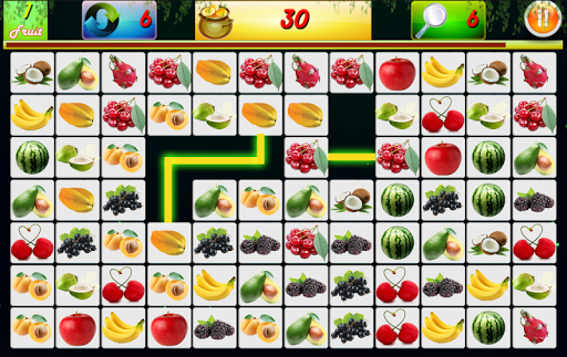 Onet Paradise - Gameplay image of android game