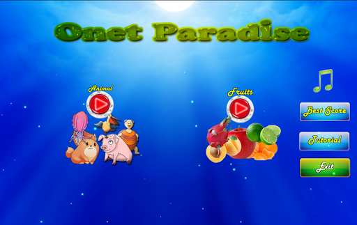 Onet Paradise - عکس بازی موبایلی اندروید