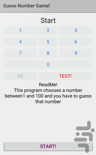 Calx - Image screenshot of android app