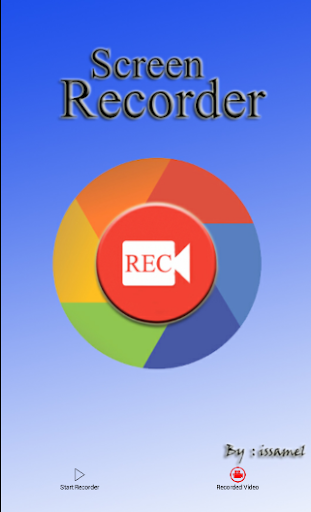 screen recorder - record your - Image screenshot of android app