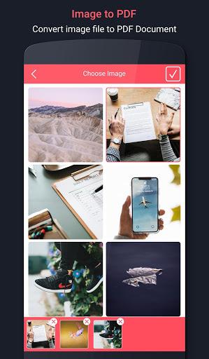 Image to PDF Converter - Photo to PDF - عکس برنامه موبایلی اندروید