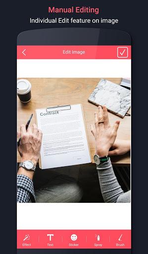 Image to PDF Converter - Photo to PDF - Image screenshot of android app