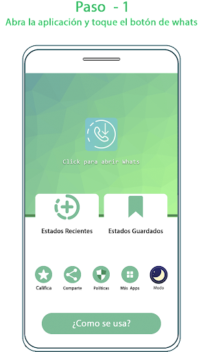 Descargar Estados de Whats - Image screenshot of android app