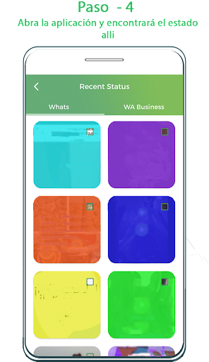 Descargar Estados de Whats - Image screenshot of android app