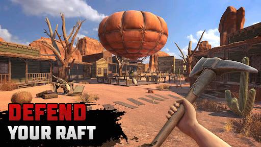Raft® Survival: Desert Nomad - Image screenshot of android app
