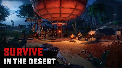 Raft® Survival: Desert Nomad - عکس برنامه موبایلی اندروید