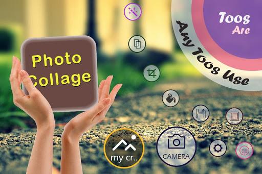 Photo Collage Maker – PicGrid - عکس برنامه موبایلی اندروید