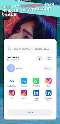 V Kim Taehyung Wallpaper Video - Image screenshot of android app