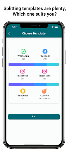 Split It - Split Your Stories! - عکس برنامه موبایلی اندروید