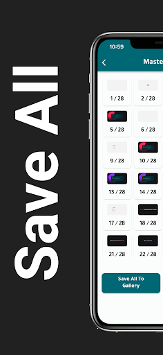 Split It - Split Your Stories! - عکس برنامه موبایلی اندروید