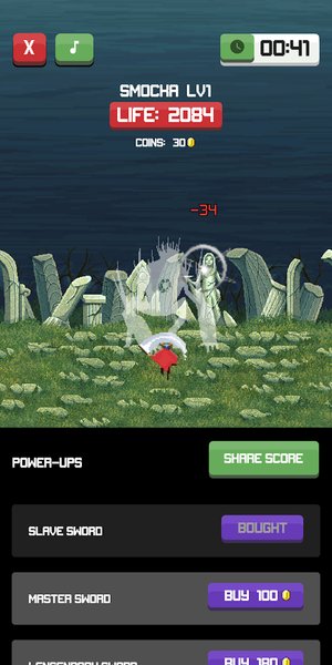 Tap Hero - Boredom Killler! - عکس بازی موبایلی اندروید