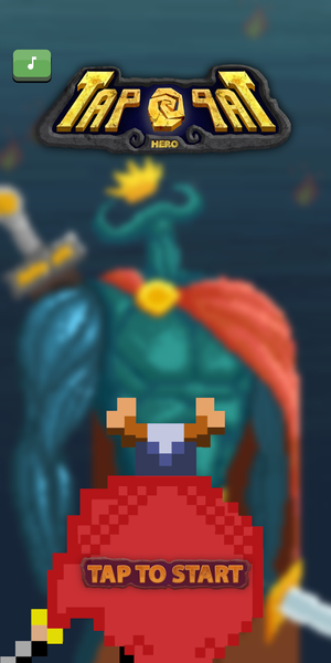 Tap Hero - Boredom Killler! - عکس بازی موبایلی اندروید