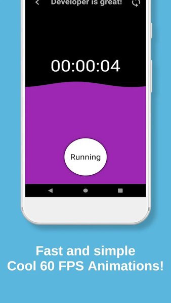 TimerX - Be More Productive! - عکس برنامه موبایلی اندروید