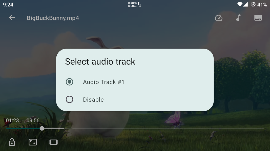 Next Player - Image screenshot of android app