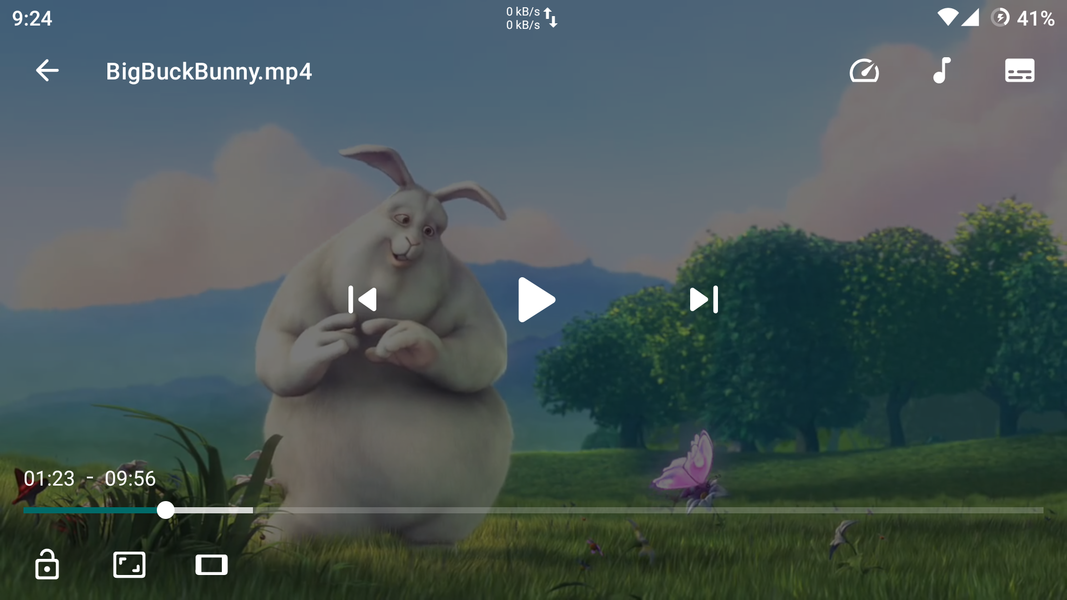Next Player - Image screenshot of android app