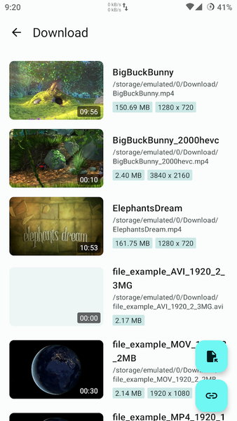 Next Player - Image screenshot of android app