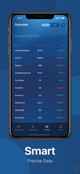 Adena - Image screenshot of android app