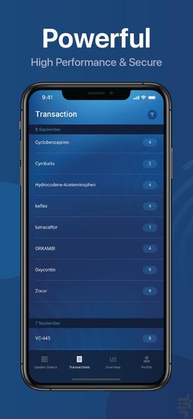 Adena - Image screenshot of android app