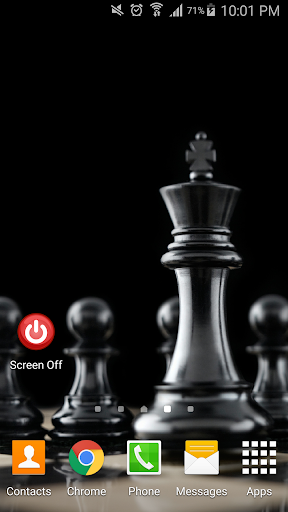 Screen Off And Lock - Image screenshot of android app