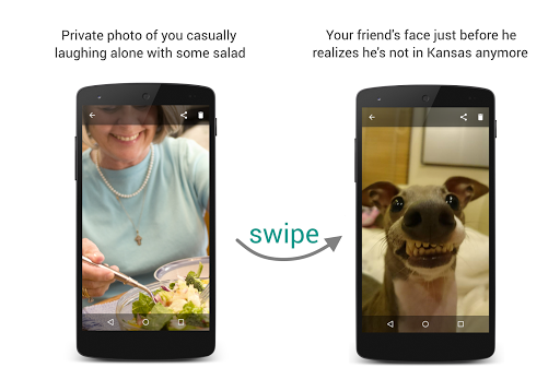 Ninja Snap - Image screenshot of android app