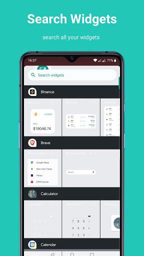 Material Pixel Launcher Lock - عکس برنامه موبایلی اندروید
