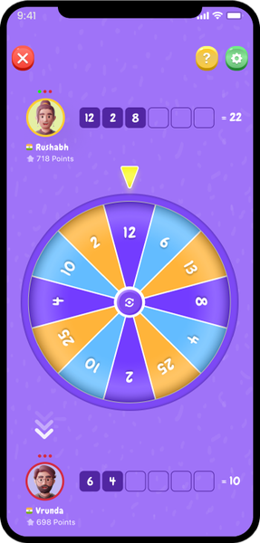 Entice Games - عکس بازی موبایلی اندروید