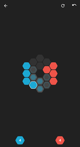HEX: War of Colors - عکس برنامه موبایلی اندروید