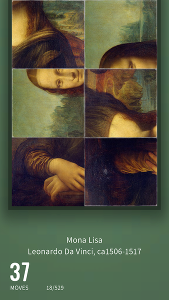 Art Heist Puzzle - عکس بازی موبایلی اندروید