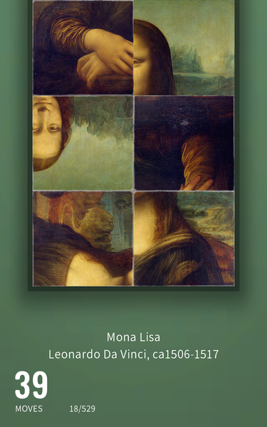 Art Heist Puzzle - عکس بازی موبایلی اندروید