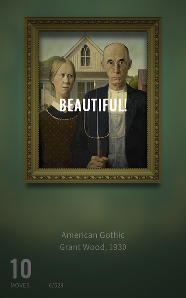 Art Heist Puzzle - عکس بازی موبایلی اندروید