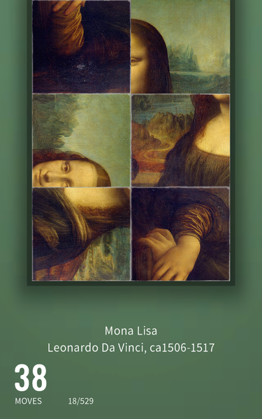 Art Heist Puzzle - عکس بازی موبایلی اندروید