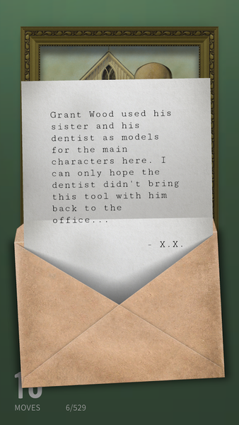 Art Heist Puzzle - عکس بازی موبایلی اندروید