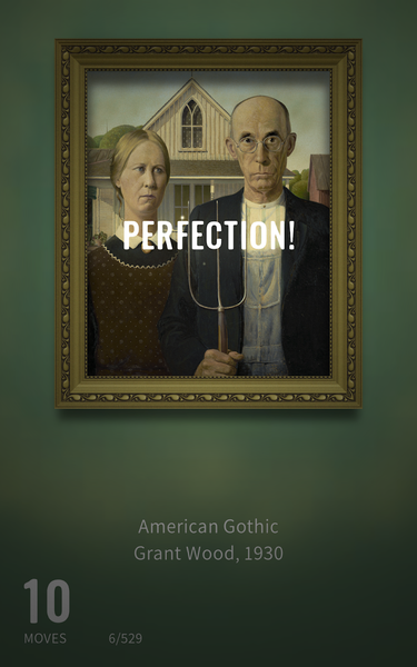 Art Heist Puzzle - عکس بازی موبایلی اندروید