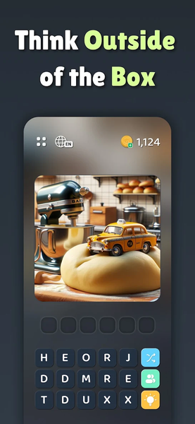 Mindblow: Guess the Word! - Gameplay image of android game