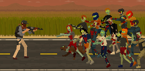 They Are Coming Zombie Defense - Gameplay image of android game