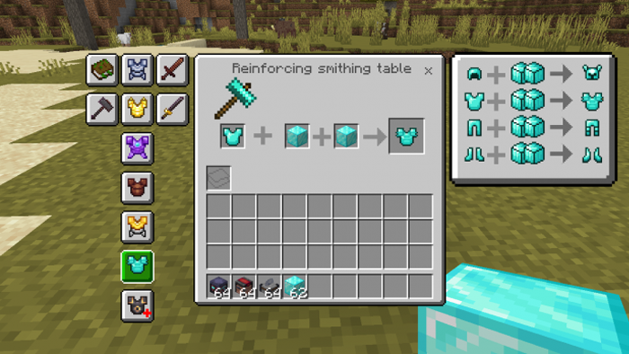 MODBOX - mods for Minecraft - عکس برنامه موبایلی اندروید