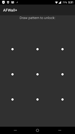 AFWall+ (Android Firewall +) - عکس برنامه موبایلی اندروید