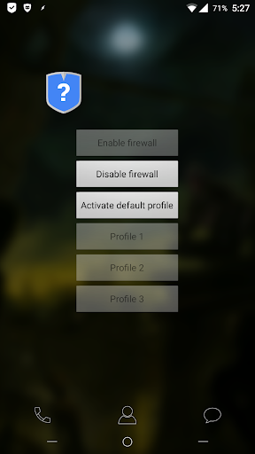 AFWall+ (Android Firewall +) - عکس برنامه موبایلی اندروید