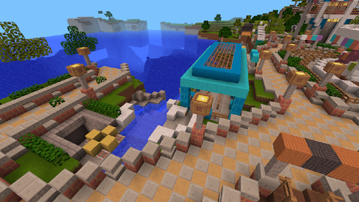 ۳D Loco Build Craft: Survival and Creative - عکس بازی موبایلی اندروید