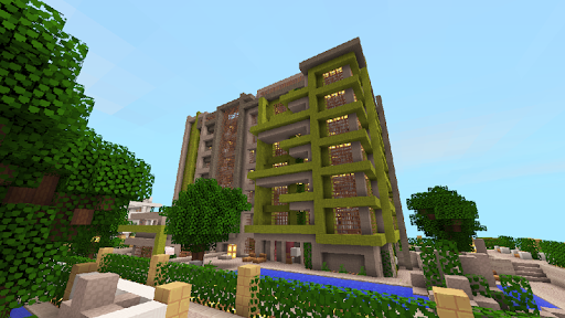 ۳D Loco Build Craft: Survival and Creative - عکس بازی موبایلی اندروید